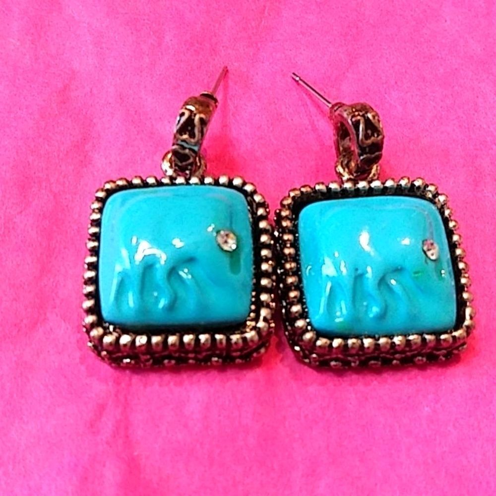 Elephant earrings  